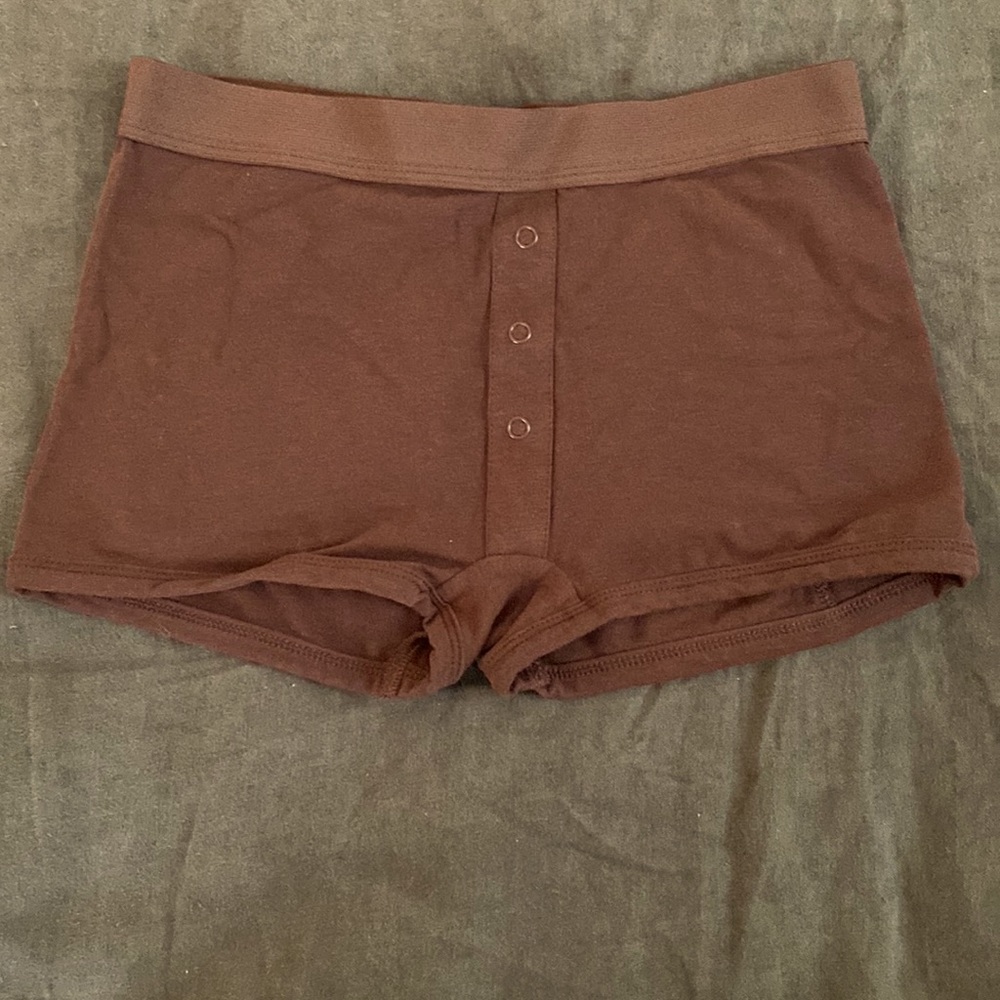 Richer Poorer Boy Shorts Underwear